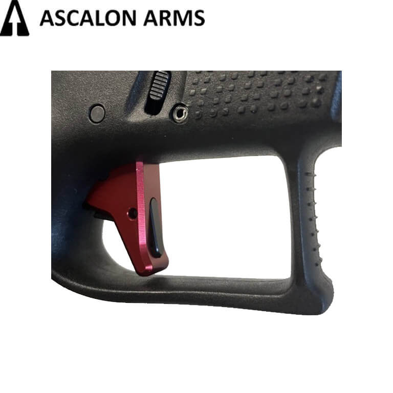 CZ P-10 [P-10C, P-10F & P-10S] Abzug Ergon