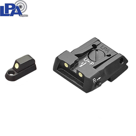 CZ P-07, CZ P-09 verstellbares Visierungsset leuchtend