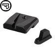 CZ P-07, CZ P-09 jeu d'organes de visée fixes