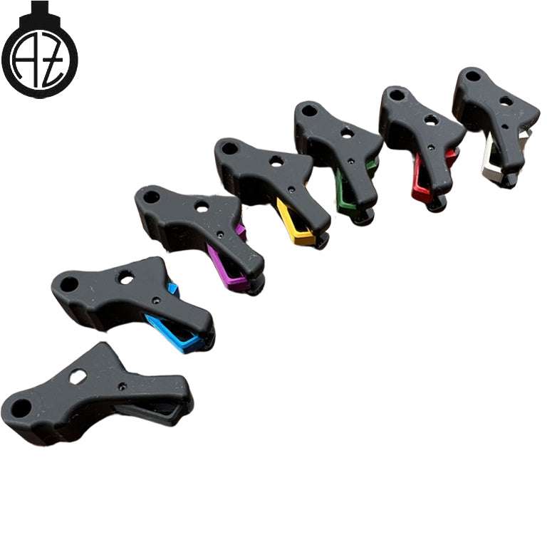 CZ P-10 [P-10C, P-10F & P-10S] modifizierter Abzug | Zendl