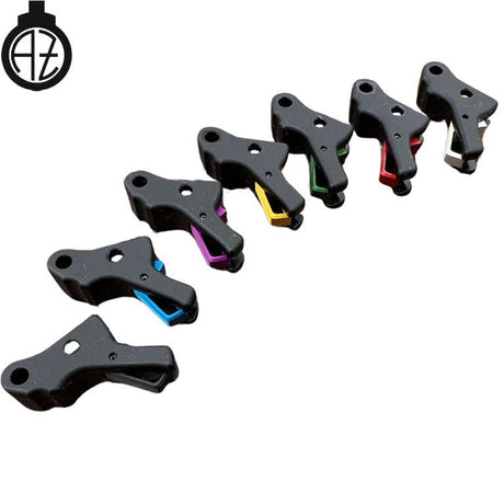 CZ P-10 [P-10C, P-10F & P-10S] modifizierter Abzug | Zendl