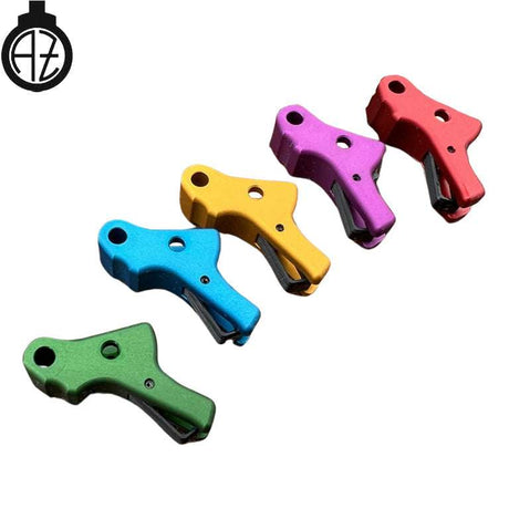 CZ P-10 [P-10C, P-10F & P-10S] modifizierter Abzug | Zendl