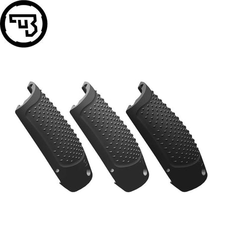 CZ P-10S Backstrap