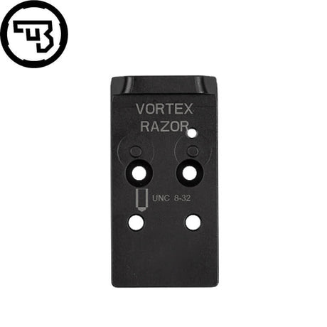 CZ P-10 OR Adapterplatte | Vortex Razor