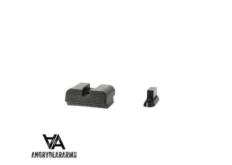 CZ P-10 Optics Ready Visierung geriffelt | Low