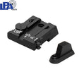 CZ P-10 ensemble d'organes de visée entièrement réglables LPA
