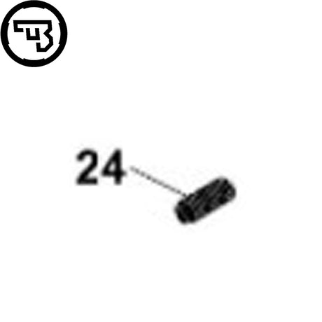 CZ P-10 ressort de déconnexion de barre de détente | pièce n°24
