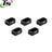 CZ Shadow 2, CZ 75 & SP-01 talons de chargeur alu TS - lot de 5 pcs | +2 cartouches