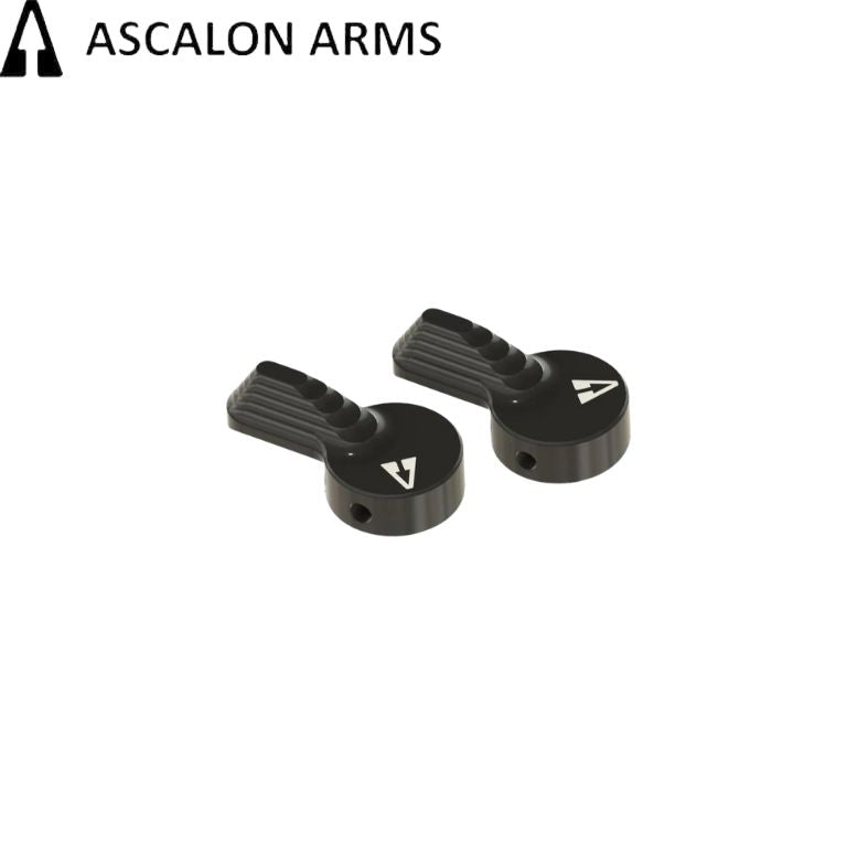 CZ Scorpion Evo 3 / 3+ Alu-Sicherungshebel-Kit | V2.0