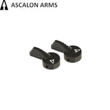 CZ Scorpion Evo 3 / 3+ Alu-Sicherungshebel-Kit | V2.0