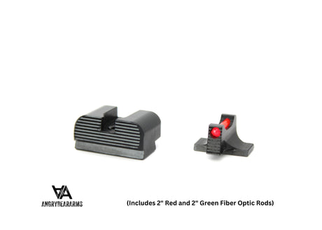 CZ Shadow 2 Carry organes de visée CoWitness | fibre optique A