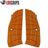 CZ Shadow 2 Compact & Carry alu Griffschalen | Gridlok orange