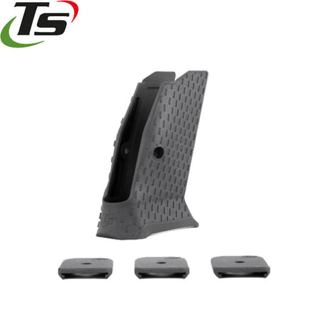 CZ Shadow 2 Compact Polymer-Set | Griffschalen, Magwell & Magazinbodenplatten