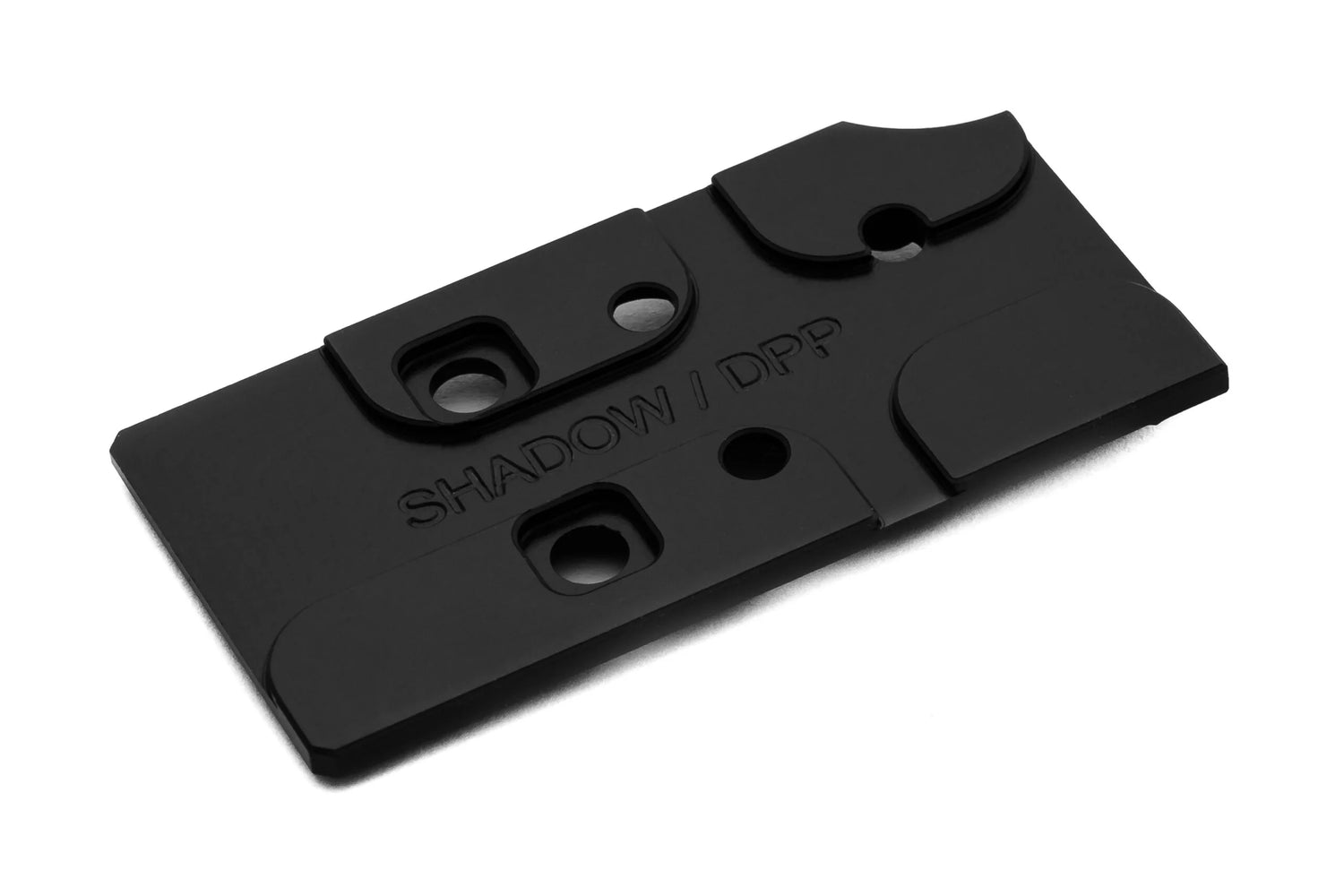 CZ Shadow 2 OR Adapterplatte | Leupold DPP Footprint