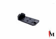 CZ Shadow 2 plaque adaptatrice | Holosun K-series & Shield RMSc empreinte Impact Machine