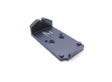 CZ Shadow 2 Optics Ready Adapterplatte mit Visierung | Trijicon RMR Footprint Impact Machine
