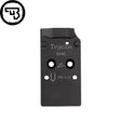 CZ Shadow 2 OR plaque adaptatrice optique | Holosun 407C, 507C, 508T, 507Comp