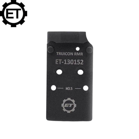 CZ Shadow 2 OR Adapterplatte | Trijicon RMR, Holosun 507C