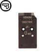CZ Shadow 2 OR plaque adaptatrice optique | Vortex Venom, Docter