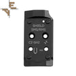 CZ Shadow 2 Adapterplatte | Shield RMSc Footprint Evo Arms