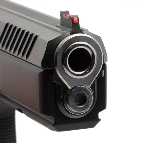 CZ Shadow 2 Orange, CZ TS 2 Orange bague de précision