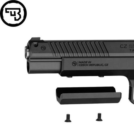 CZ Shadow 2 Target poids de carcasse