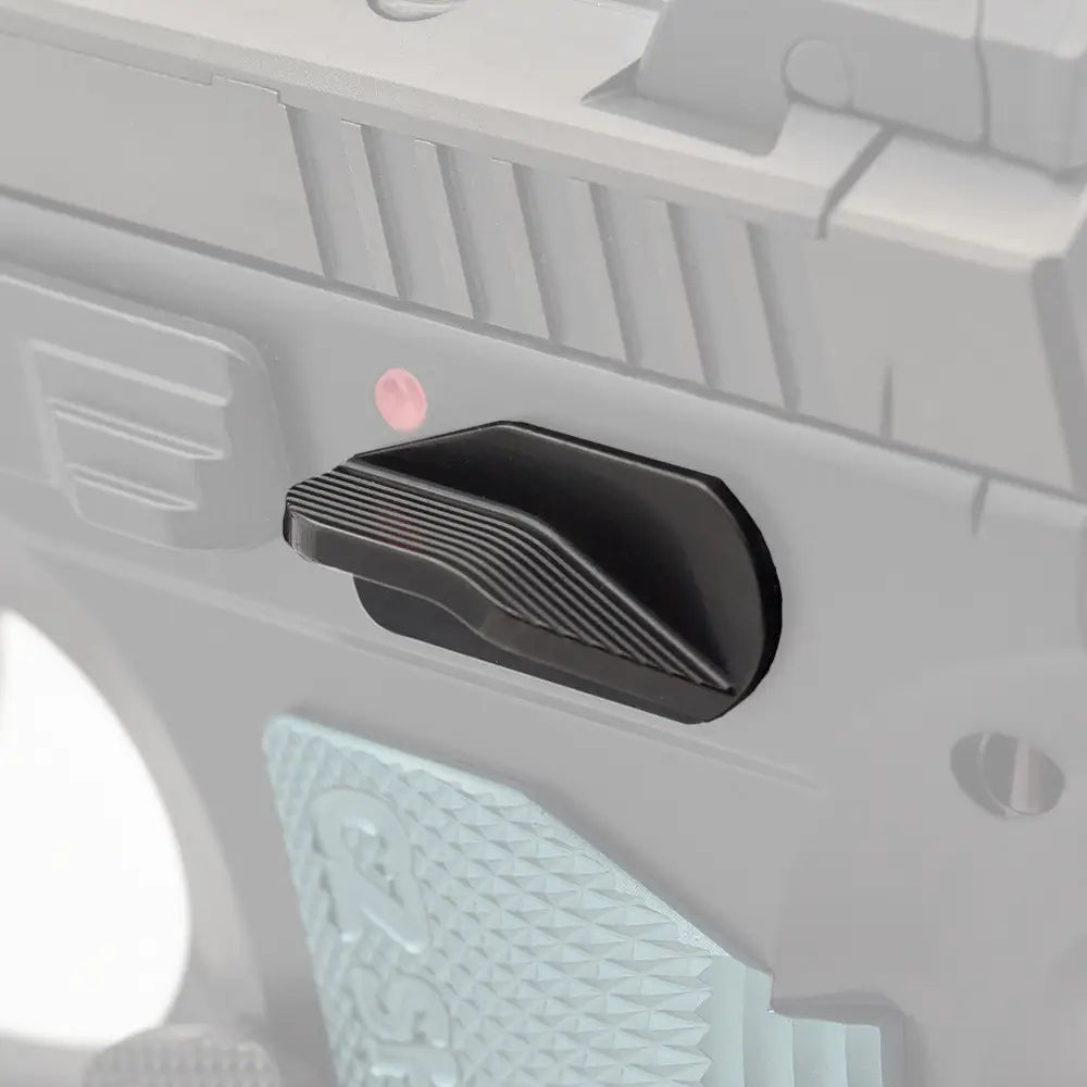 CZ TS 2, CZ Shadow 2 Competition Sicherung