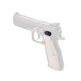 CZ TS 2, CZ Shadow 2 flacher Sicherungshebel