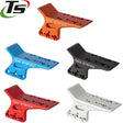 CZ TS 2 Orange & Racing Green, CZ TS Orange & Czechmate montage point rouge latéral universel