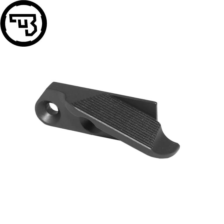 CZ TS 2, CZ Czechmate & TSO repose-pouce | 20,5° court