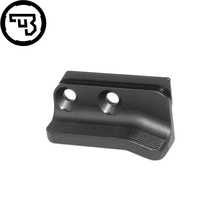 CZ TS 2, CZ Czechmate & TSO repose-pouce | 20°