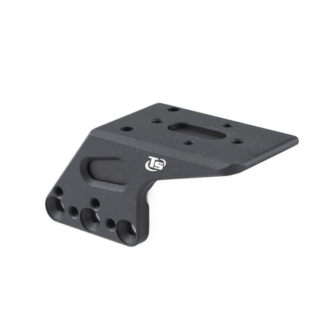 CZ TS 2 Rotpunktmontage seitlich | Trijicon RMR Footprint
