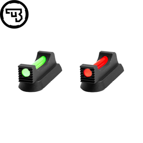 CZ Fiberoptik-Korn [1,5 mm Durchmesser] | 5,25 bis 8,5 mm