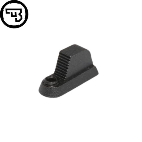 CZ gerilltes Korn mit Befestigungsschraube | 5,25 bis 8,5 mm