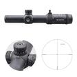 Vector Optics Forester 1-5x24SFP GenII lunette de tir Vector Optics