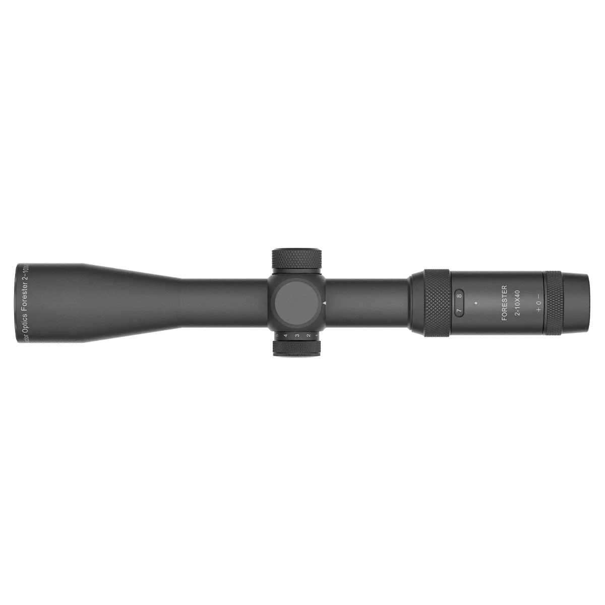 Vector Optics Forester 2-10x40SFP lunette de visée Vector Optics