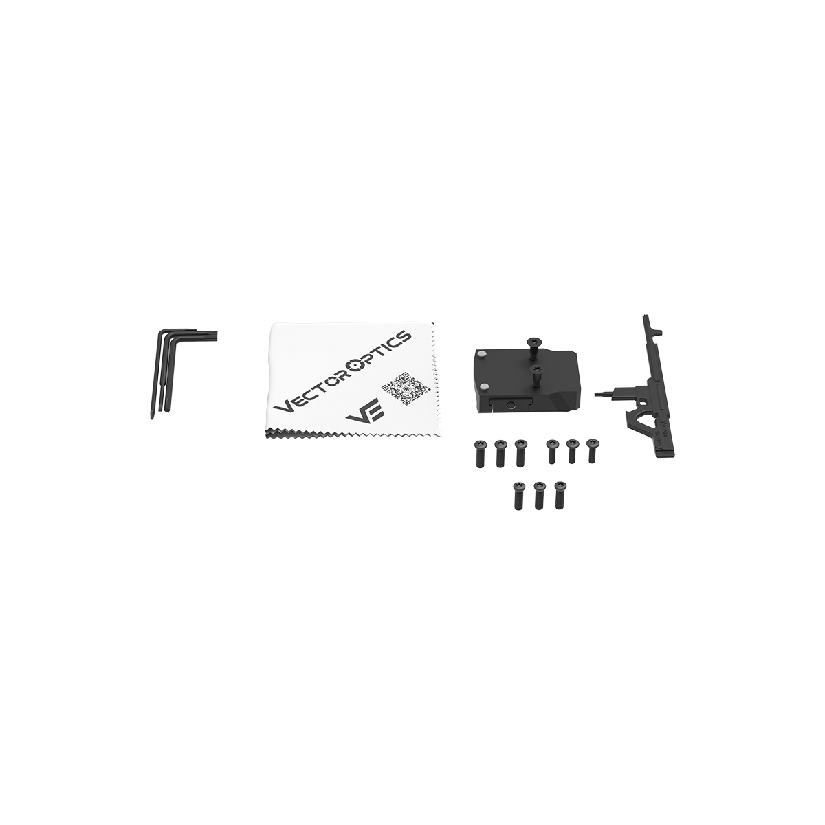 Vector Optics Frenzy 1x24x29 GenII 6 MOA Rotpunktvisier Vector Optics