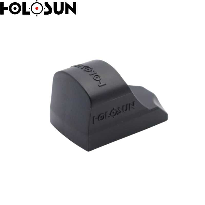 Holosun 407K & 507K Rotpunktvisier Gummiabdeckung Holosun