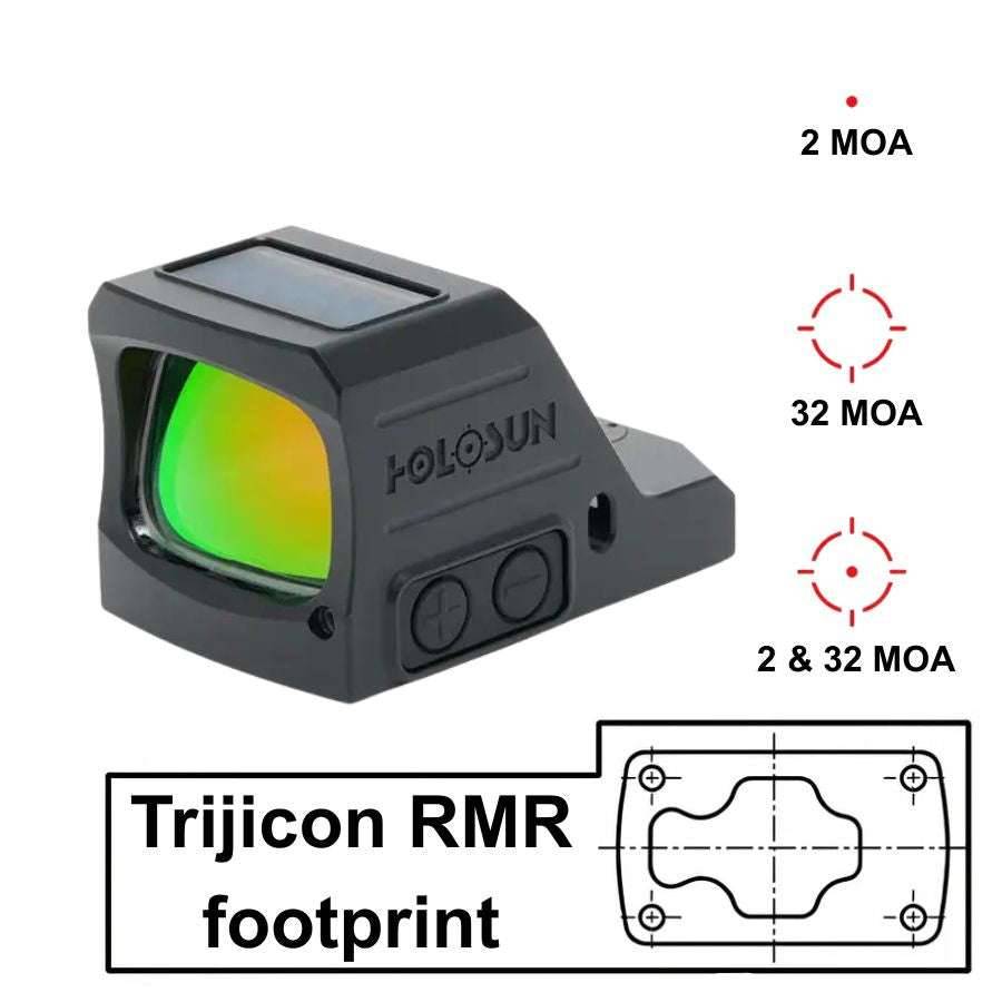 Holosun 507C X3 [rot] Holosun