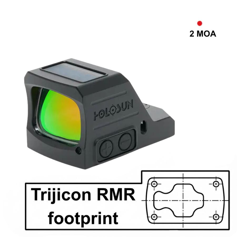 Holosun 407C X3 [rot]