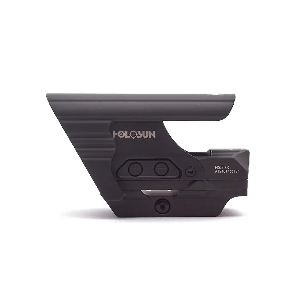 Holosun 510C protection anti-pluie étendue avec plaque rehausse 