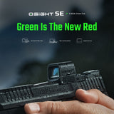 Olight Osight SE 6 MOA [grün]