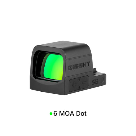 Olight Osight SE 6 MOA [grün]