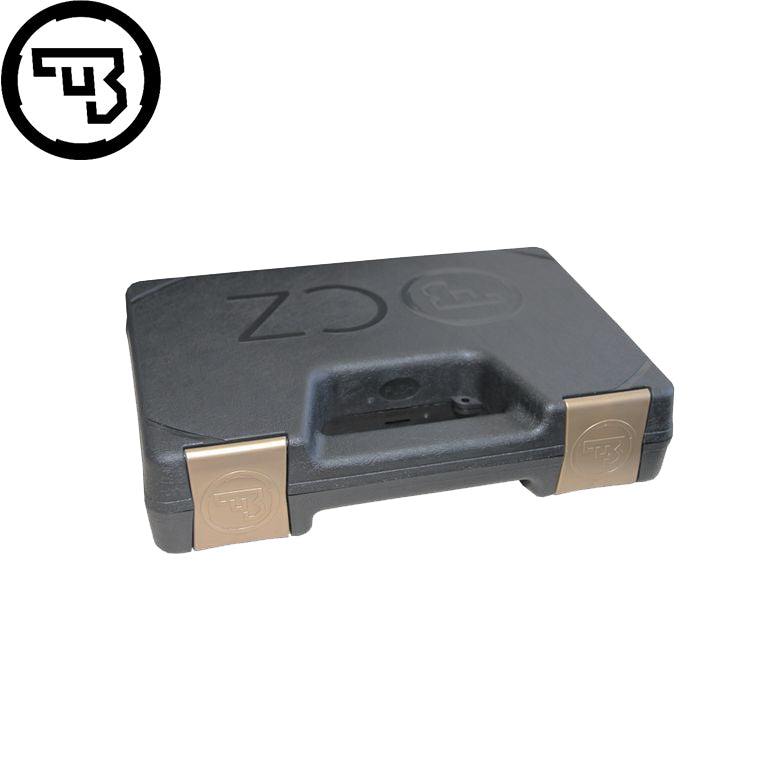 Originaler Polymer CZ-Koffer 