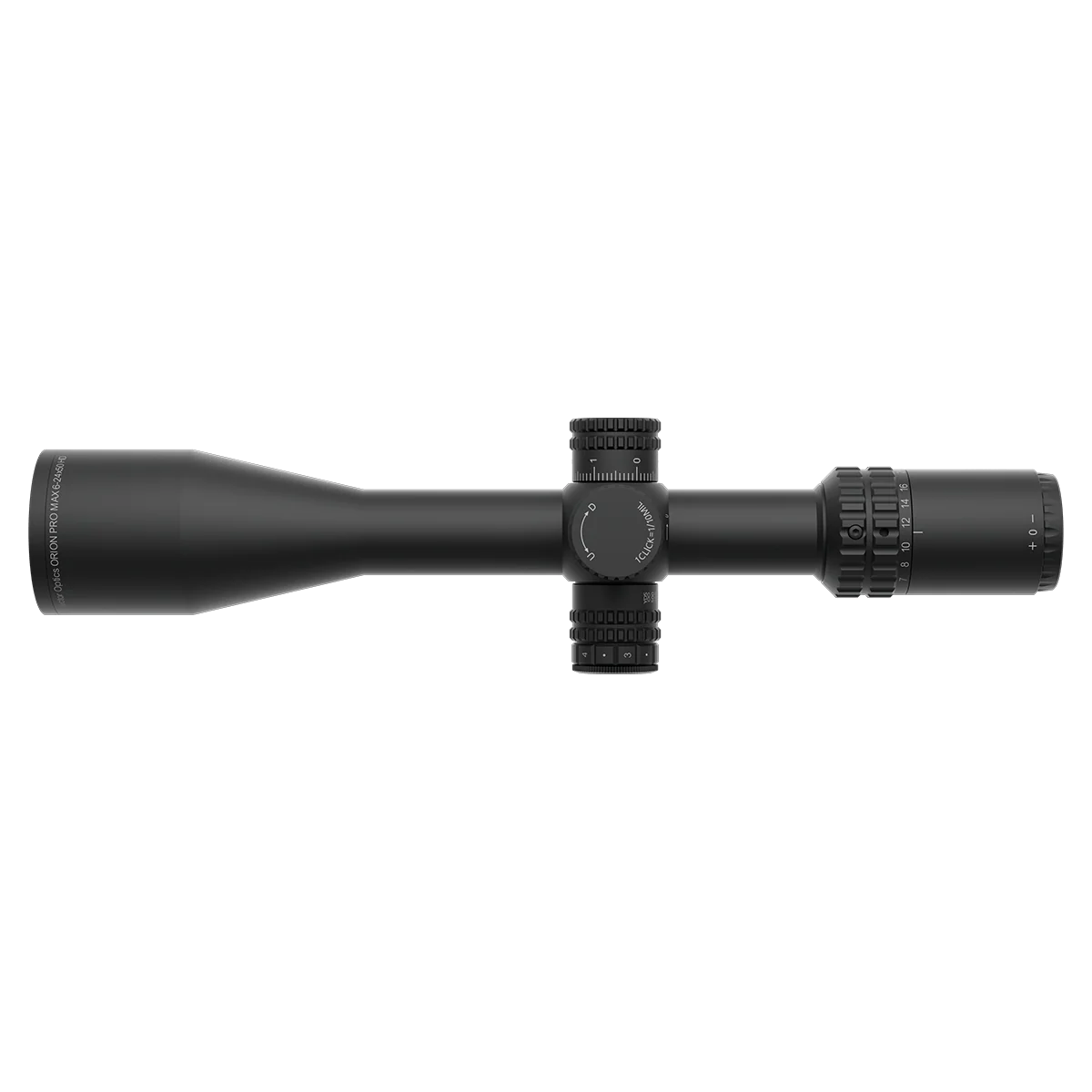 Vector Optics Orion Pro Max 6-24x50 MIL HD FFP lunette de visée 