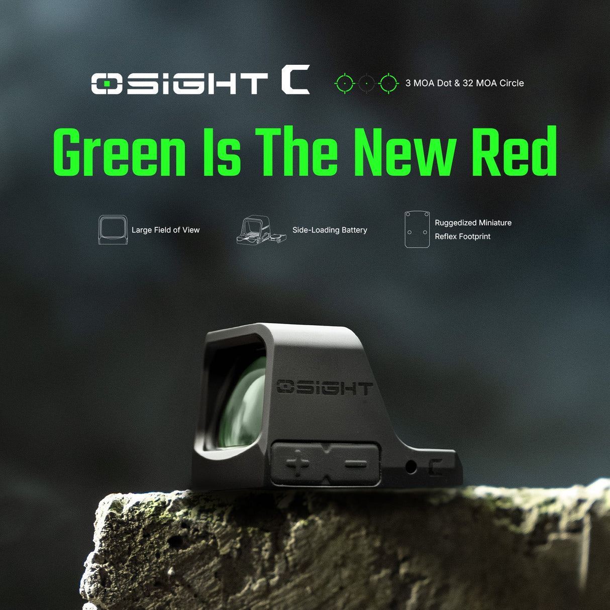 Osight C [vert] 