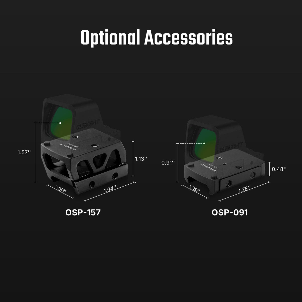 Osight C [vert] 