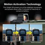 Osight XR Enclosed [rouge] 