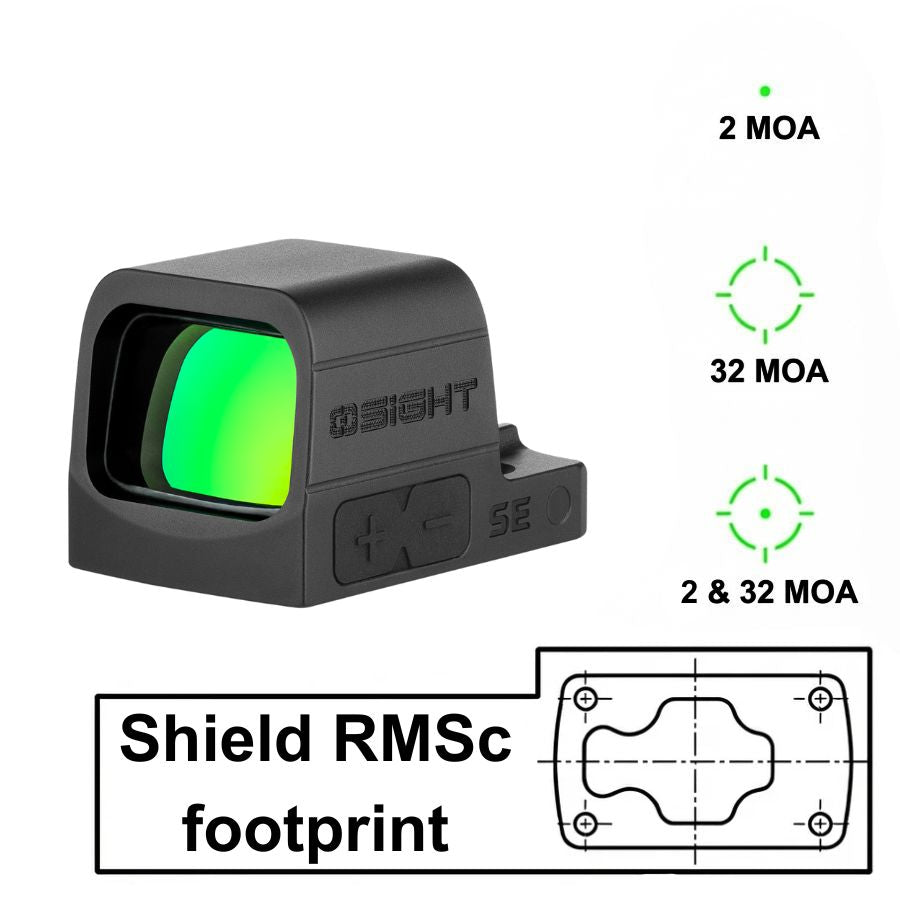 Osight SE [vert]