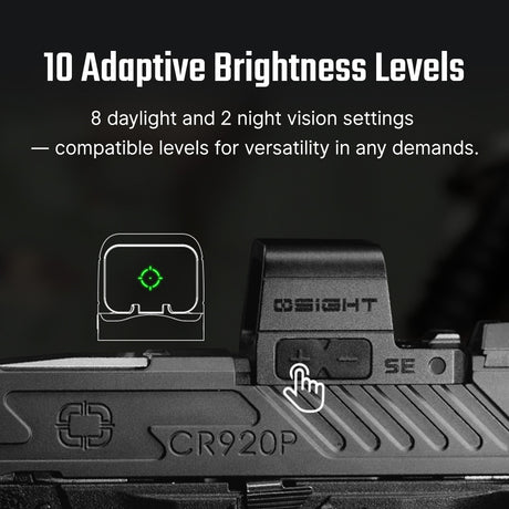 Osight SE [grün]
